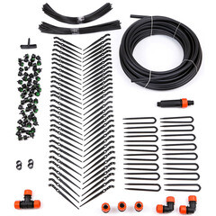 Система капельного полива от водопровода Жук №12 на 60 растений (7818-00) - фото 7