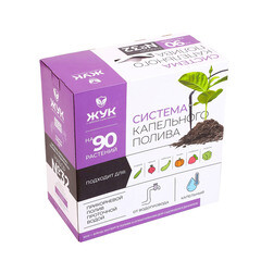 Изображение товара Система капельного полива от водопровода Жук №32 на 90 растений (9088-00)