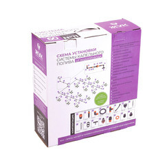 Система капельного полива от водопровода Жук №11 на 60 растений с таймером (8198-00) - фото 8