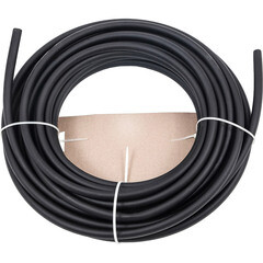 Шланг для капельного полива магистральный 1/2 20 м Жук (4817-00) - фото 2