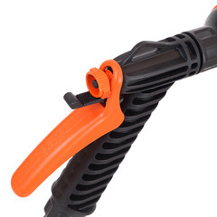 Пистолет для полива 1/2-3/4 Жук пластиковый с фиксатором 1 режим (3216-00) - фото 4