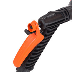 Пистолет для полива 1/2-3/4 Жук пластиковый с фиксатором 1 режим (3216-00) - фото 3