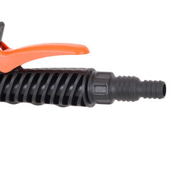 Пистолет для полива 1/2-3/4 Жук пластиковый с фиксатором 1 режим (3216-00) - фото 2