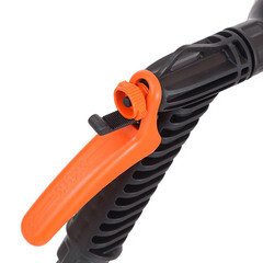 Пистолет для полива 1/2-3/4 Жук пластиковый с фиксатором под коннектор 1 режим (3261-00) - фото 4