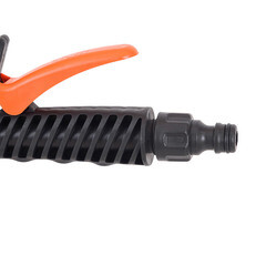 Пистолет для полива 1/2-3/4 Жук пластиковый с фиксатором под коннектор 1 режим (3261-00) - фото 2