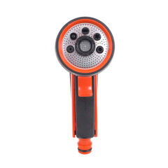 Пистолет для полива 1/2-3/4 Жук Эрго пластиковый 7 режимов (330740-00) - фото 9