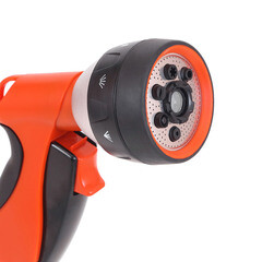 Пистолет для полива 1/2-3/4 Жук Эрго пластиковый 7 режимов (330740-00) - фото 8