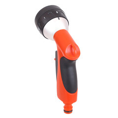 Пистолет для полива 1/2-3/4 Жук Эрго пластиковый 7 режимов (330740-00) - фото 6