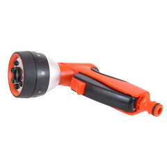 Пистолет для полива 1/2-3/4 Жук Эрго пластиковый 7 режимов (330740-00) - фото 4