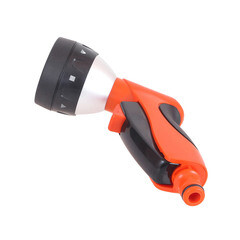 Пистолет для полива 1/2-3/4 Жук Эрго пластиковый 7 режимов (330740-00) - фото 3