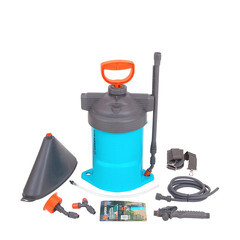 Опрыскиватель плечевой пневматический для полива Garden Жук 5 л (8869-00) - фото 10