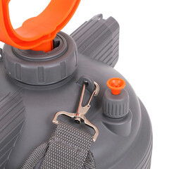 Опрыскиватель плечевой пневматический для полива Garden Жук 7 л (9569-00) - фото 10