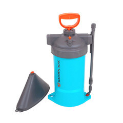 Опрыскиватель плечевой пневматический для полива Garden Жук 7 л (9569-00) - фото 12