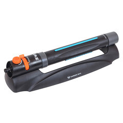 Изображение товара Дождеватель 1/2х3/4 Garden Жук пластиковый осциллирующий 3 режима (322738-00)