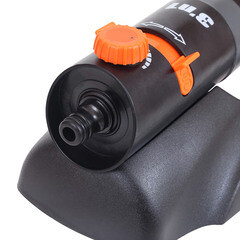 Дождеватель 1/2х3/4 Garden Жук пластиковый осциллирующий 3 режима (322738-00) - фото 3