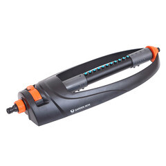 Дождеватель 1/2х3/4 Garden Жук пластиковый осциллирующий 4 режима (322721-00) - фото 1