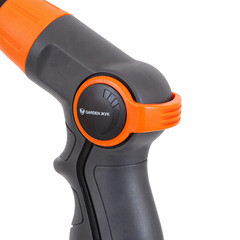 Пистолет для полива 1/2-3/4 Garden Жук пластиковый 2 режима (322677-00) - фото 7