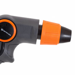 Пистолет для полива 1/2-3/4 Garden Жук пластиковый 2 режима (322677-00) - фото 5