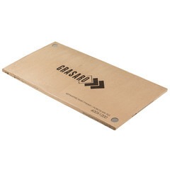 Керамогранит Grasaro Urban серый 1200х600х10 мм (2 шт.=1,44 кв.м) - фото 2