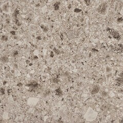 Керамогранит Grasaro Terrazzo белый 600х600х9 мм (5 шт.=1,8 кв.м) - фото 8