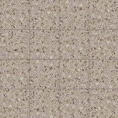 Керамогранит Grasaro Terrazzo белый 600х600х9 мм (5 шт.=1,8 кв.м) - фото 6