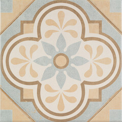 Изображение товара Керамогранит Cersanit Daisy многоцветный 298х298х8 мм (13 шт.=1,154 кв.м)