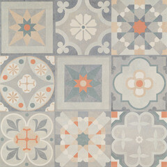 Изображение товара Керамогранит Cersanit Loft многоцветный 420х420х8 мм (9 шт.=1,587 кв.м)