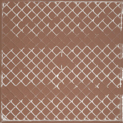 Керамогранит Cersanit Oriental серый 420х420х8 мм (9 шт.=1,587 кв.м) - фото 3