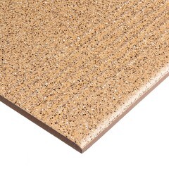 Керамогранит ступень Mito Milton бежевый 298х298х8 мм (13 шт.=1,154 кв.м) - фото 4