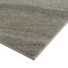 Керамогранит Cersanit Castello темно-серый 898x448x8 мм (3 шт.=1,206 кв.м) - фото 5