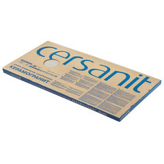 Керамогранит Cersanit Boston серый 898х448х8 мм (3 шт.=1,206 кв.м) - фото 2