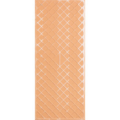 Плитка облицовочная Gracia Ceramica Pinto бежевая 01 600x250x9 мм (8 шт.=1,2 кв.м) - фото 7