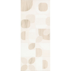 Плитка облицовочная Gracia Ceramica Pinto декор бежевая 600x250x9 мм (8 шт.=1,2 кв.м) - фото 7