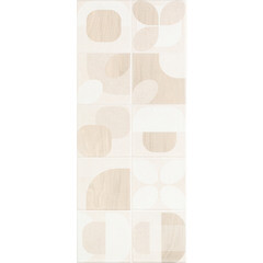 Плитка облицовочная Gracia Ceramica Pinto декор бежевая 600x250x9 мм (8 шт.=1,2 кв.м) - фото 8