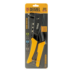 Заклепочник Denzel (40441) 255 мм стальной - фото 6