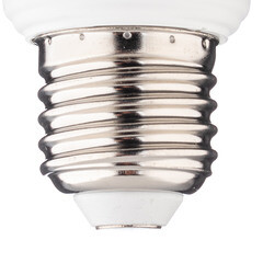 Лампа светодиодная Gauss E27 4100К 35 Вт 2740 Лм 180-240 В груша A67/A80 матовая - фото 8