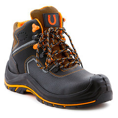 Ботинки рабочие кожаные размер 40 черные Мистраль Perfect Protection (124901) - фото 7