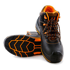 Ботинки рабочие кожаные размер 40 черные Мистраль Perfect Protection (124901) - фото 3