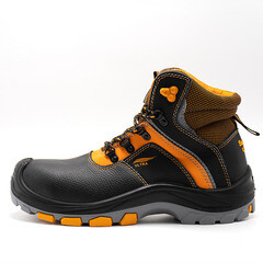 Ботинки рабочие шерстяной мех размер 45 черные Мистраль Ultra (128721) - фото 3