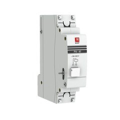 Изображение товара Расцепитель независимый EKF PROxima РН-47 230 В тип AC (mdri-47-pro)