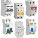 Низковольтное оборудование по сериям