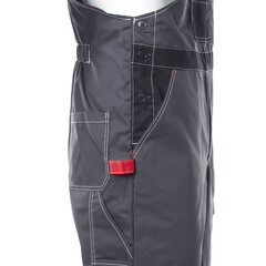 Костюм мужской защитный Спрут Формула 48-50 рост 170-176 см серый - фото 3