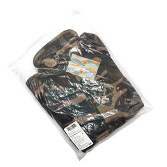 Толстовка на молнии флисовая Joker 60-62 рост 170-176 см камуфляж - фото 2