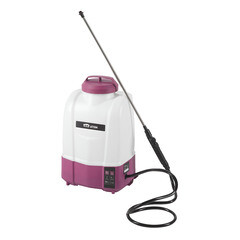 Опрыскиватель ранцевый аккумуляторный КМ АТОМ 18 В 10 л без АКБ и ЗУ (CKS-181) - фото 17