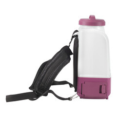 Опрыскиватель ранцевый аккумуляторный КМ АТОМ 18 В 10 л без АКБ и ЗУ (CKS-181) - фото 15