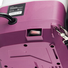 Опрыскиватель ранцевый аккумуляторный КМ АТОМ 18 В 10 л без АКБ и ЗУ (CKS-181) - фото 11