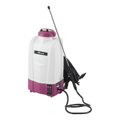 Опрыскиватель ранцевый аккумуляторный КМ АТОМ 18 В 15 л без АКБ и ЗУ (CKS-182) - фото 9