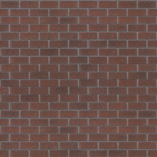 Панель фасадная гибкая Технониколь Hauberk Оптима 1000х250 мм кирпич обожженный 2 кв.м