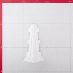 Угол внутренний Salag Lima 72 мм маскара (1 шт.) - фото 3