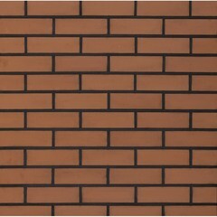 Изображение товара Клинкерная плитка для фасада ЛСР Антарес Декор (30 шт.= 0,52 кв.м) красная 240х71х13,5 мм
